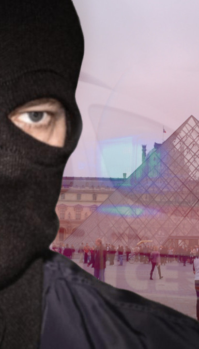 PLJAČKA LUVRA: Ukradeno više od 8.000 dijamanata i 200 bisera