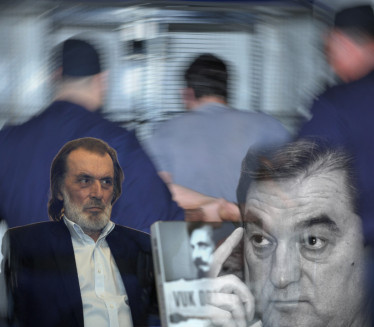 "PACOVI POBEGLI" Kako je govorio posle hapšenja u Sablji