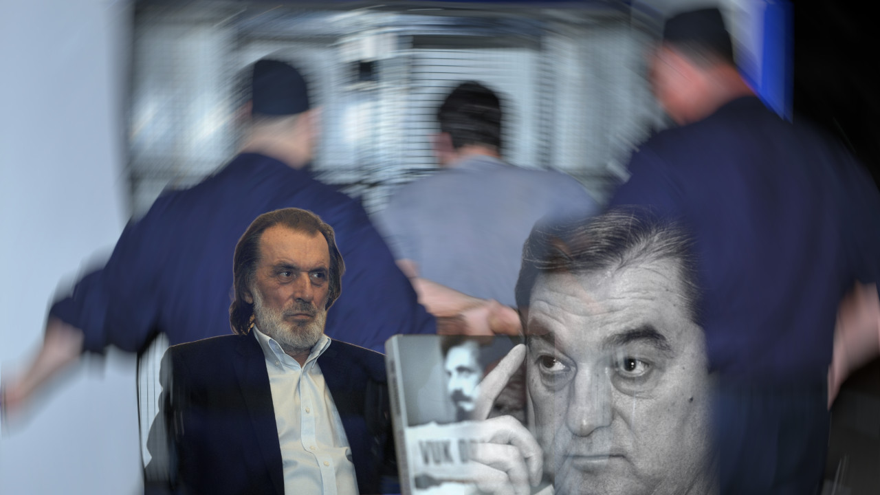 "PACOVI POBEGLI" Kako je govorio posle hapšenja u Sablji