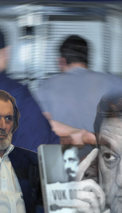 "PACOVI POBEGLI" Kako je govorio posle hapšenja u Sablji