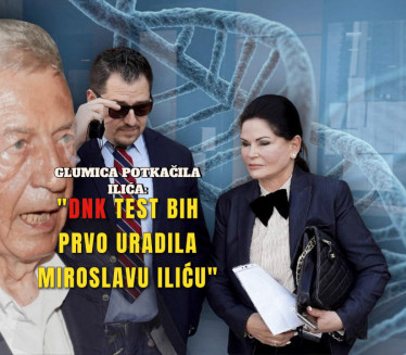 "KAŽU DA IMA NEKU DECU": Glumica potkačila Miroslava