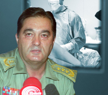 DVE OPERACIJE, ODSTRANJENA ŠTITNA: Od čega je umro Pavković?