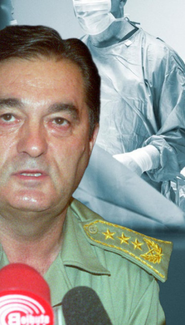 DVE OPERACIJE, ODSTRANJENA ŠTITNA: Od čega je umro Pavković?
