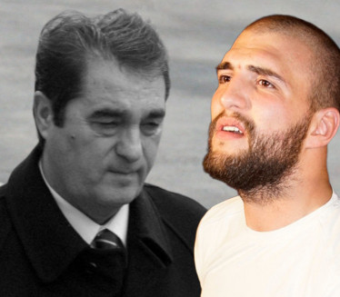 JUNAČE, VEČNA SLAVA: Veljko se oprostio od generala Pavkovića