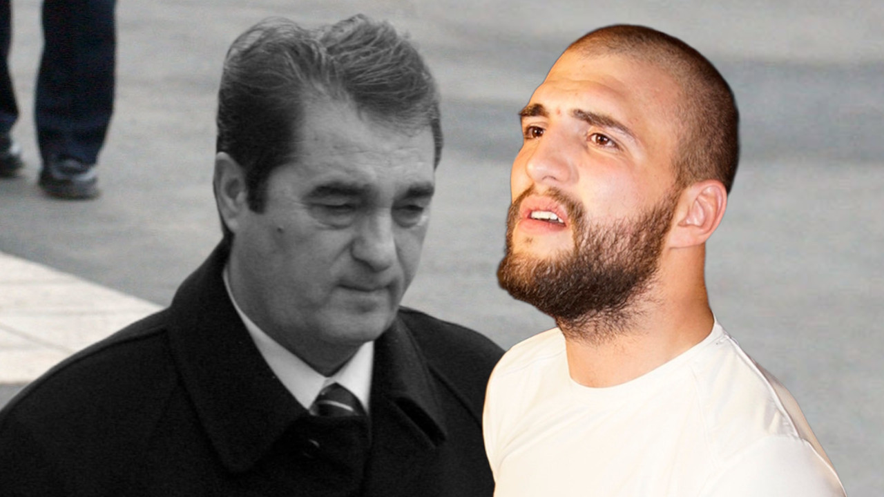 JUNAČE, VEČNA SLAVA: Veljko se oprostio od generala Pavkovića