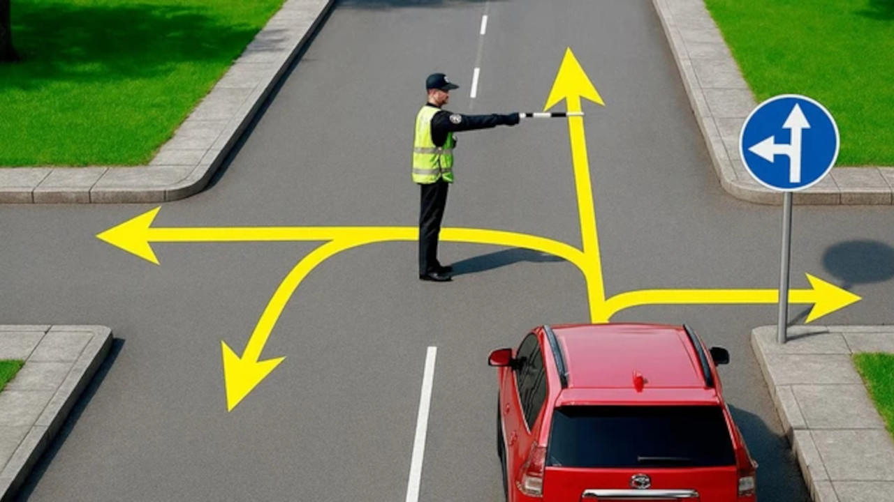 RASKRSNICA ZBUNILA SVE: Kada smete da prođete?