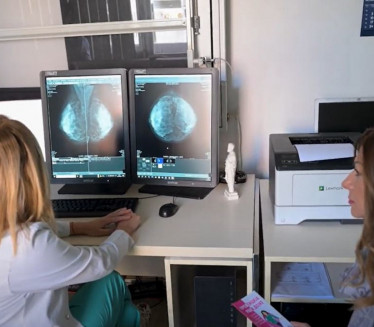 TAKO LAKO, A ŽIVOT ZNAČI: Protiv raka dojke se može boriti