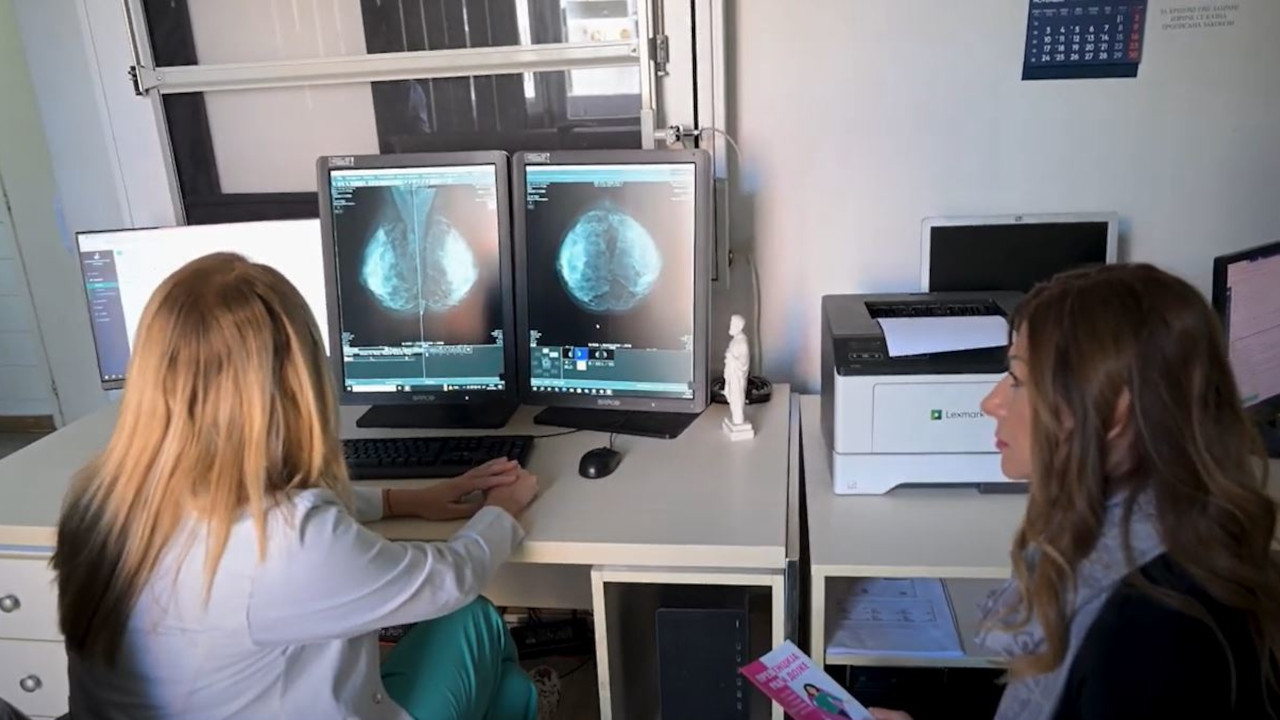 TAKO LAKO, A ŽIVOT ZNAČI: Protiv raka dojke se može boriti