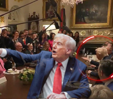 "Ни ви се мени НЕ СВИЂАТЕ! И вероватно никада ни нећете!"