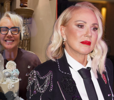 KAKO JE BRENA PROSLAVILA ROĐENDAN? Fotka bez trunke šminke