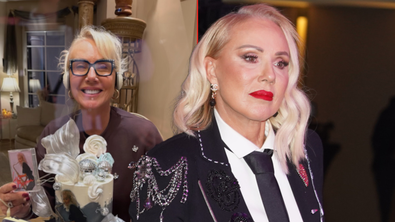 КАКО ЈЕ БРЕНА ПРОСЛАВИЛА РОЂЕНДАН? Фотка без трунке шминке