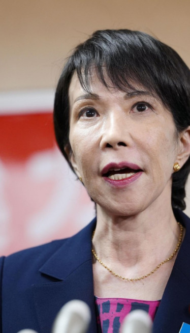 ПРЕМИЈЕРКА ЈАПАНА ШОКИРАЛА: Сазвала састанак у 3 ујутру