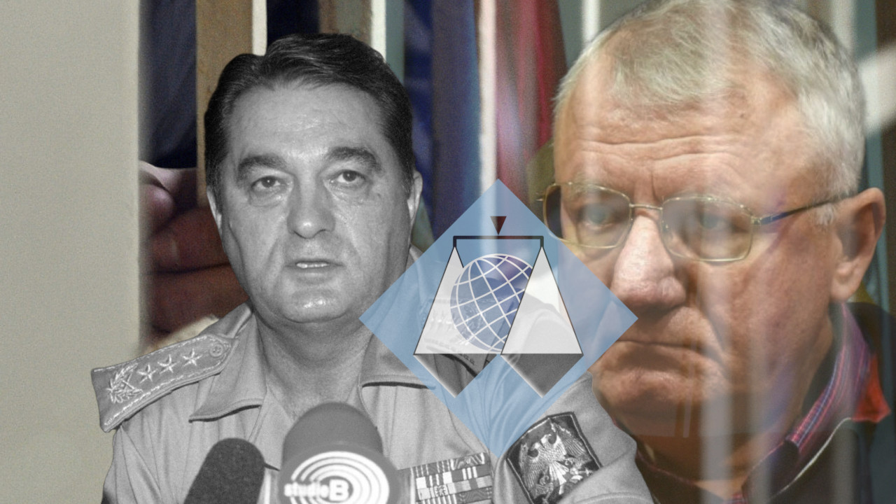 SA KIM SE PAVKOVIĆ DRUŽIO U HAGU? Spremao mu krompir i pasulj