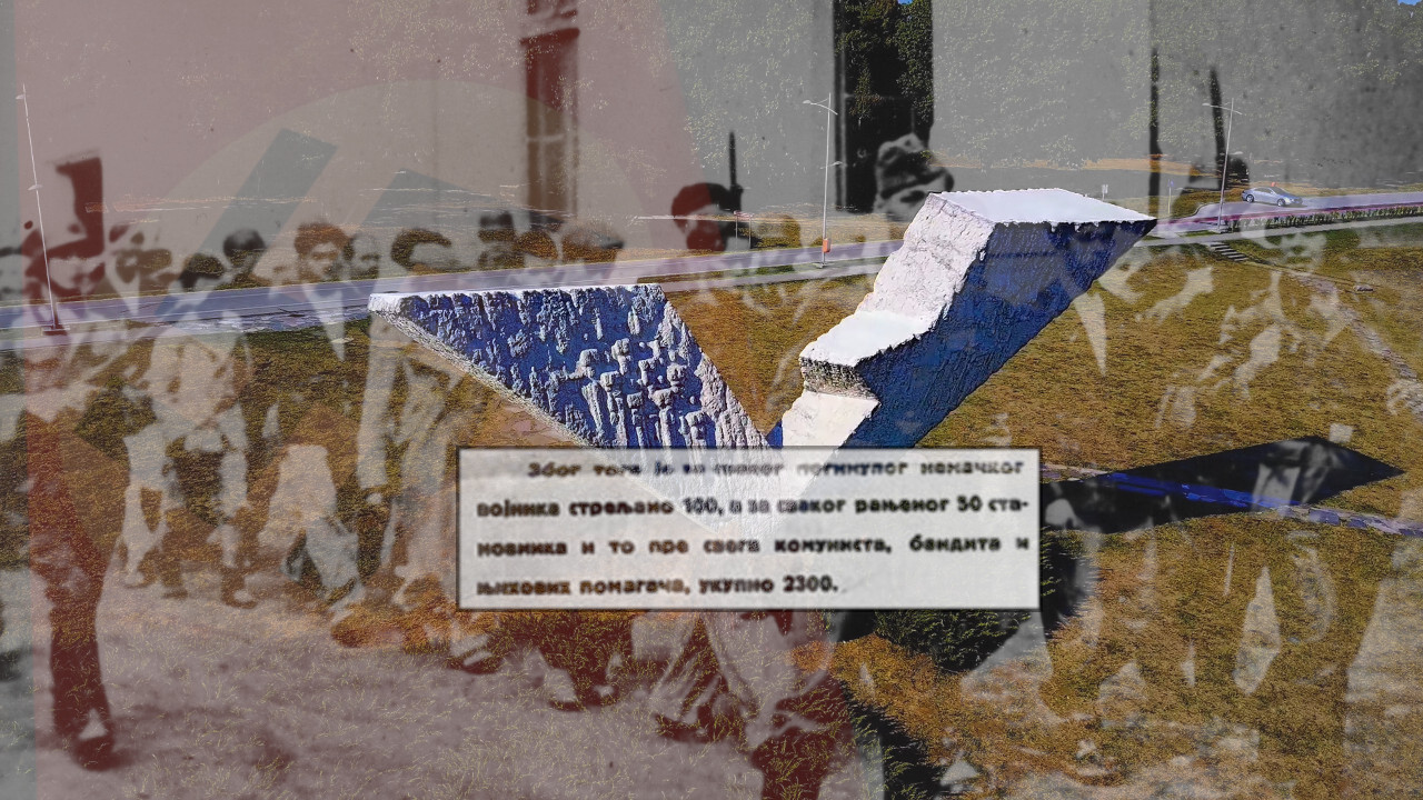 Kako su kažnjeni Nemci koji su počinili masakr u KG '41