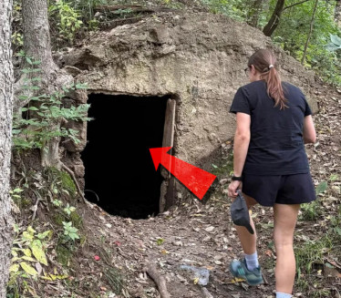 Šetali kroz šumu - iznenadilo ih je ono što su NAŠLI