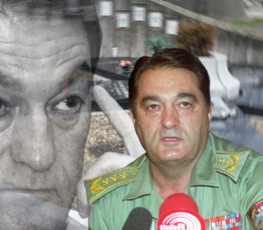 POČIVAĆE U ALEJI ZASLUŽNIH GRAĐANA: Detalji sahrane Pavkovića