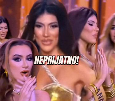NEPRIJATNO: Čula svoje ime, krenula da slavi, a onda.. VIDEO