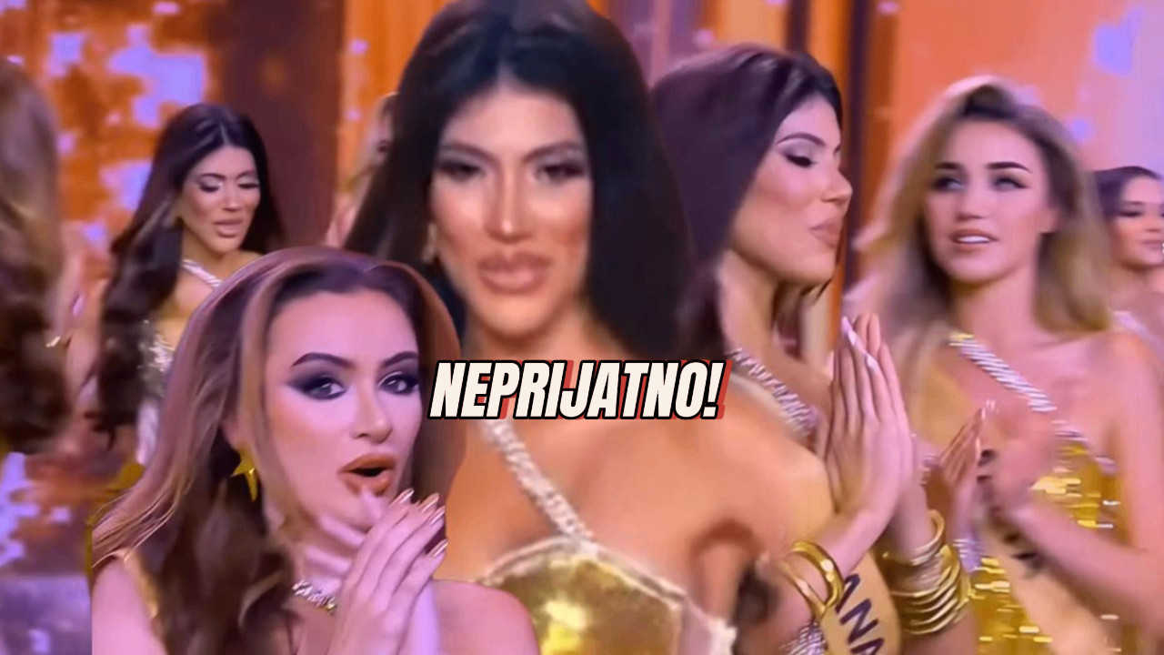 НЕПРИЈАТНО: Чула своје име, кренула да слави, а онда.. ВИДЕО