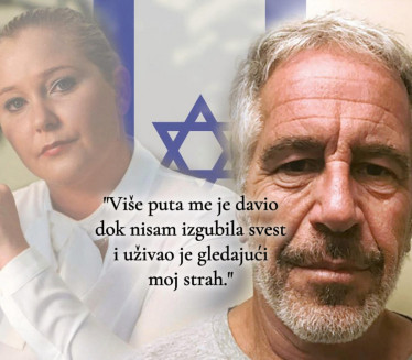 "Brutalno me je silovao premijer Izraela, izašla sam krvava"