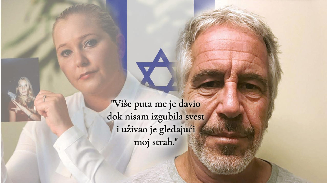 "Брутално ме је силовао премијер Израела, изашла сам крвава"