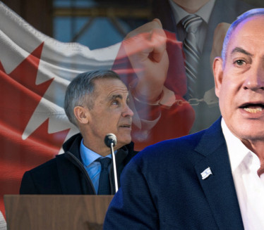 PREMIJER KANADE PRETI: "Uhapsiću Netanjahua"-Izrael reagovao
