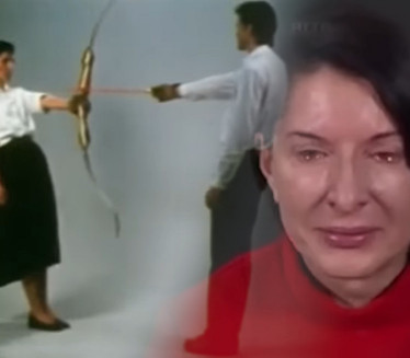 MUČNA LJUBAV MARINE ABRAMOVIĆ Raskid posle trojke s švalerkom