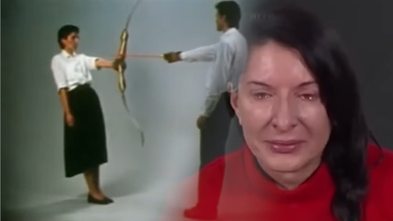 MUČNA LJUBAV MARINE ABRAMOVIĆ Raskid posle trojke s švalerkom