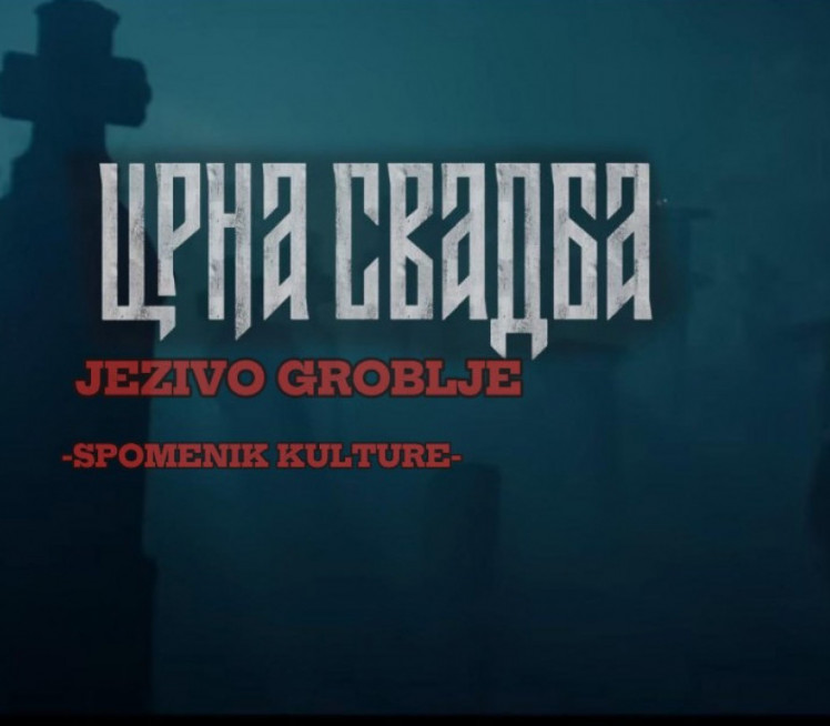 Gde se nalazi groblje iz Crne svadbe: Selo sa 500 stanovnika