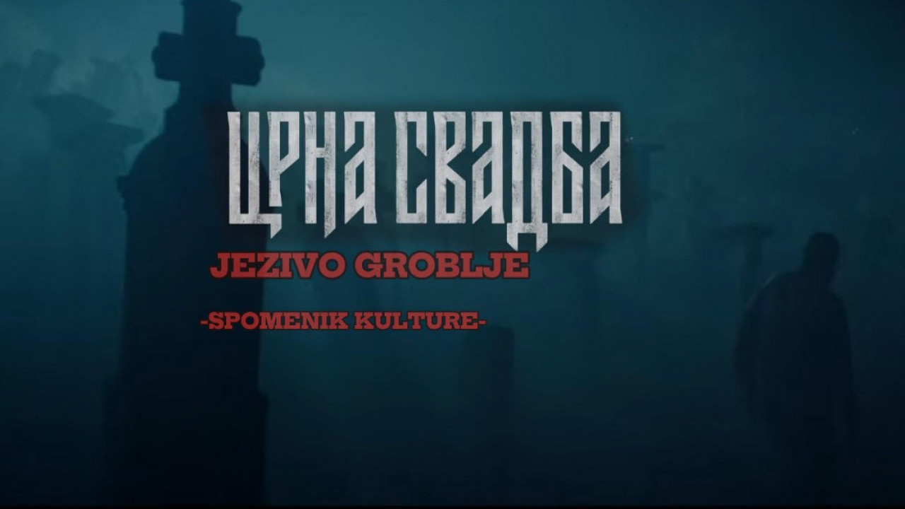 Где се налази гробље из Црне свадбе: Село са 500 становника