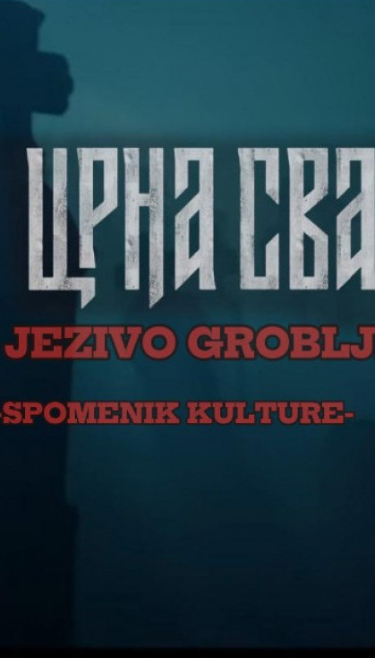 Gde se nalazi groblje iz Crne svadbe: Selo sa 500 stanovnika