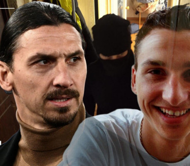 OBIJAO SAM I KRAO: Zlatan rastao u bedi "Otelo se kontroli"