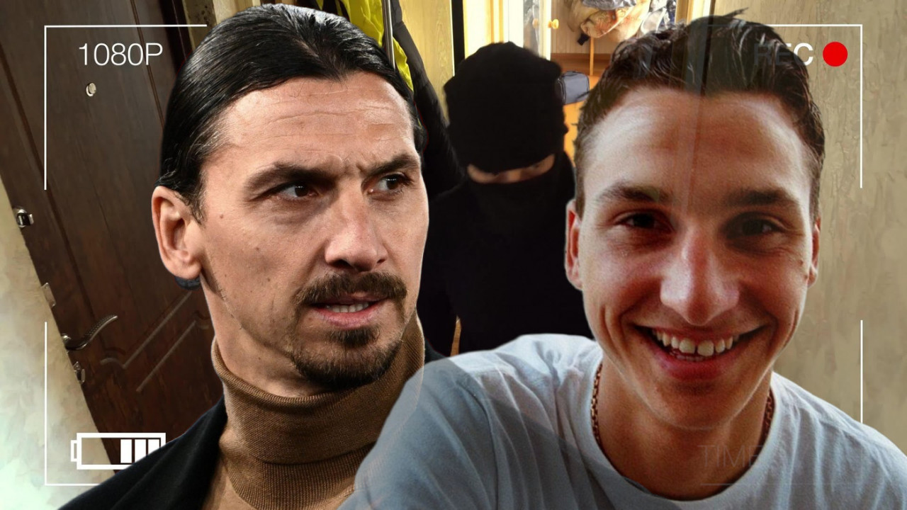 OBIJAO SAM I KRAO: Zlatan rastao u bedi "Otelo se kontroli"