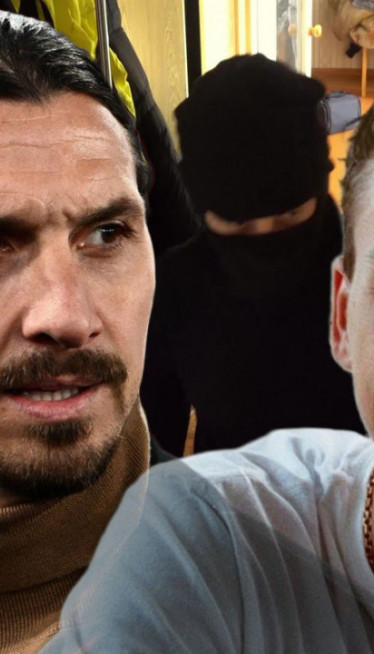 OBIJAO SAM I KRAO: Zlatan rastao u bedi "Otelo se kontroli"