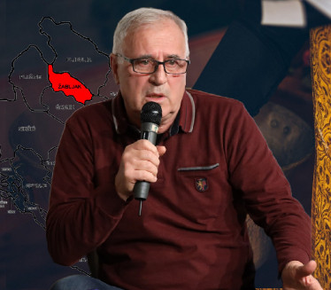 PRAVO PREZIME VANJE BULIĆA "Nazivali me Hrvatom i Muslimanom"