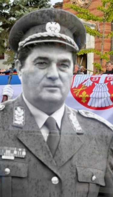 General Nebojša Pavković sahranjen u Aleji