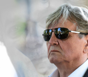 "NE VERUJEM DA JE VELIKI GLUMAC UMRO" Tužna objava Radoša