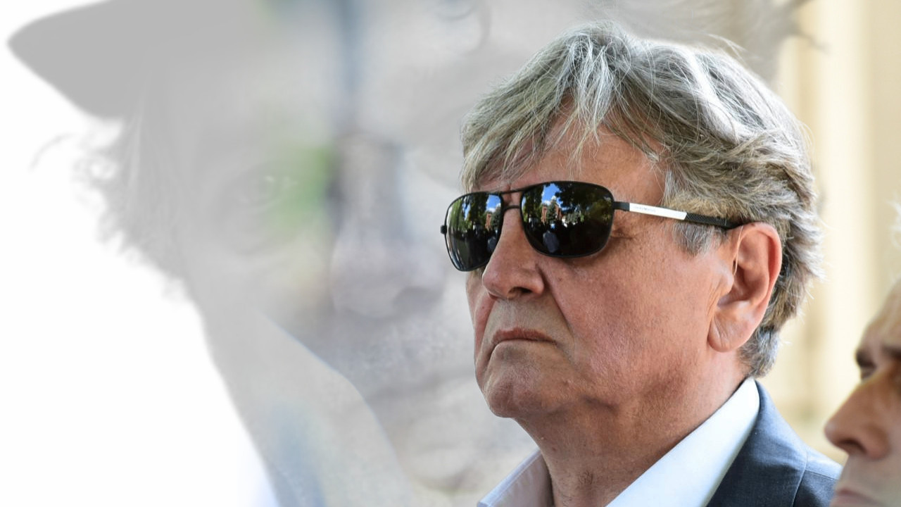 "NE VERUJEM DA JE VELIKI GLUMAC UMRO" Tužna objava Radoša