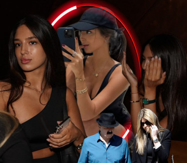 VIDELO POLA MILIONA Isplivao Đinin video posle gašenja naloga