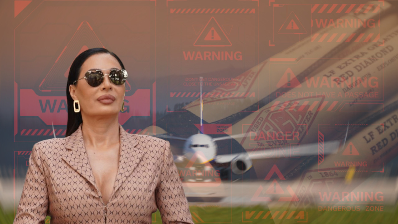 ДРАМА НА ЦЕЦИНОМ ЛЕТУ"Авион више нема горива,писте залеђене"