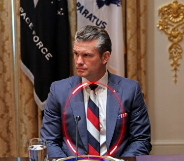 SKANDAL - POTPAROL PENTAGONA: Tvoja mama mu je kupila idiote