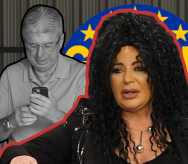 ОДБИЛА САМ И САШУ ПОПОВИЋА: Стоја - "Све сам сама створила"