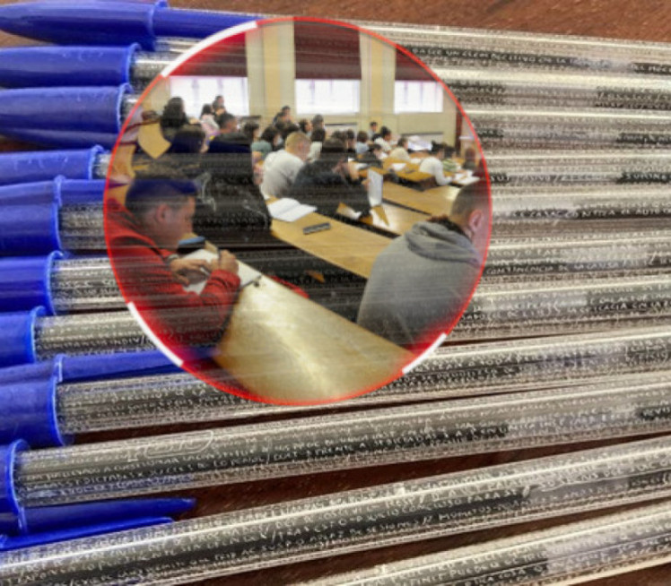 PUŠKICE KAKVE NISTE VIDELI: Profesorka objavila HIT fotku