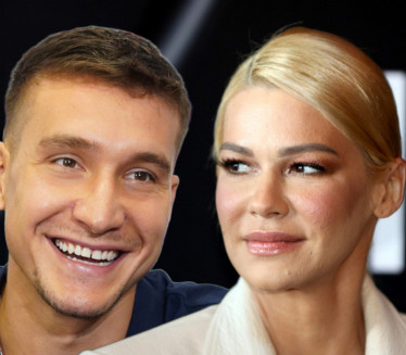 "Imala bih intimne odnose sa Bogdanovićem"