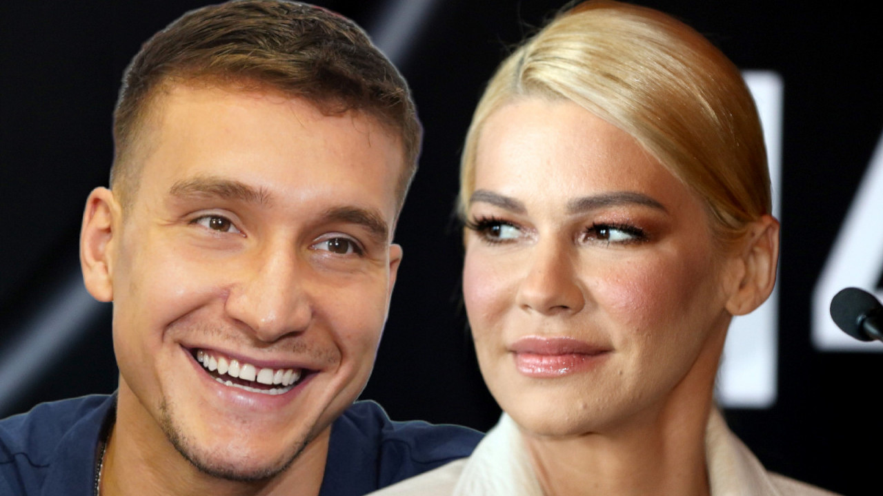 "Imala bih intimne odnose sa Bogdanovićem"