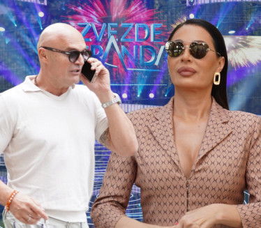 ŽESTOKA SVAĐA: "Bila si 3 puta manja zvezda kada sam te uzeo"