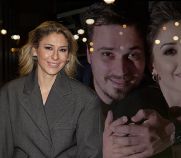 КРИСТИНИН ПАРТНЕР: 9 лета заједно, 2 деце - нису у браку