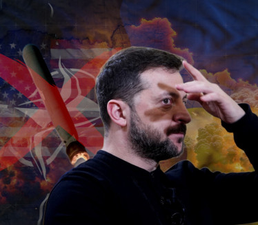 НАТО окренуо леђа УКР, подршка Трампу у одлуци око томахавка