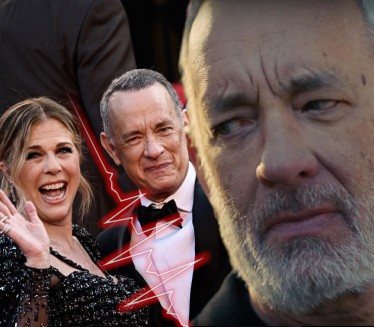 NAKON 40 GODINA BRAKA: Tom Henks na granici RAZVODA?