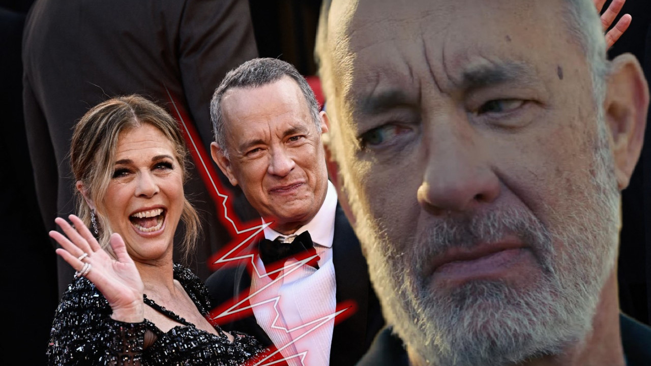 НАКОН 40 ГОДИНА БРАКА: Том Хенкс на граници РАЗВОДА?