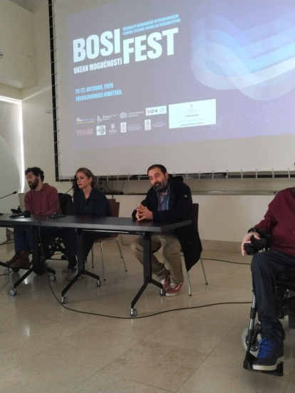 "Osobe sa invaliditetom uključiti u proces stvaranja filmova"